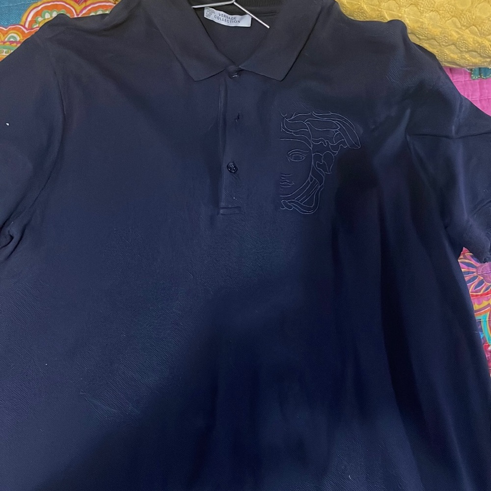 Man Versace Collection shirt